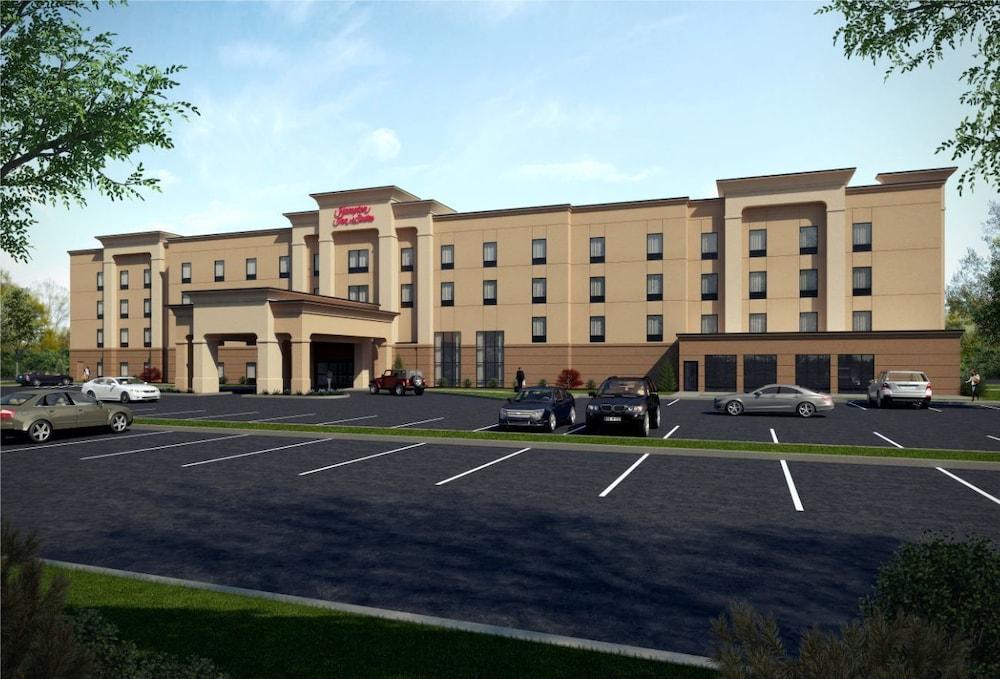 Hampton Inn & Suites Hershey Near The Park Hummelstown Luaran gambar