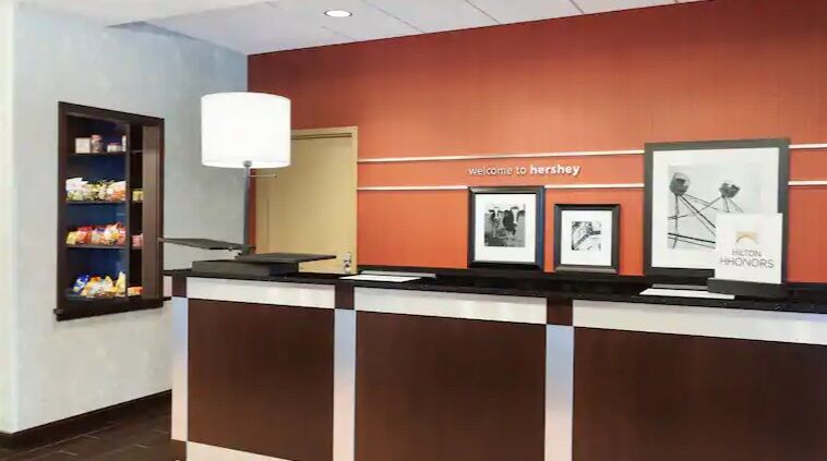 Hampton Inn & Suites Hershey Near The Park Hummelstown Luaran gambar