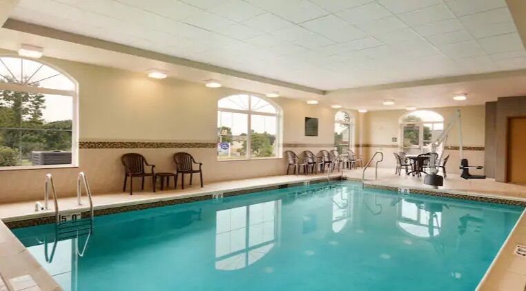 Hampton Inn & Suites Hershey Near The Park Hummelstown Luaran gambar