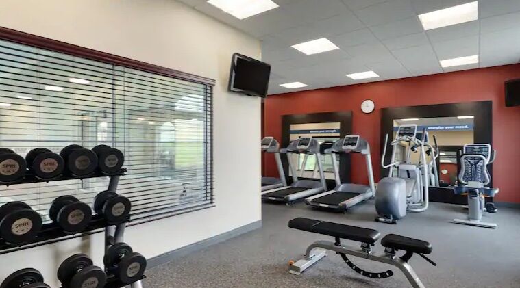 Hampton Inn & Suites Hershey Near The Park Hummelstown Luaran gambar